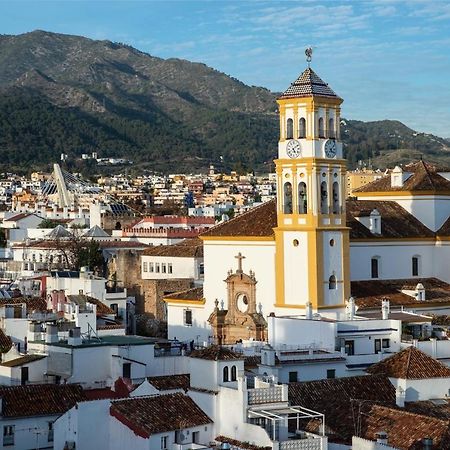 Apartamento Seis Lunas Pa Marbella Eksteriør bilde