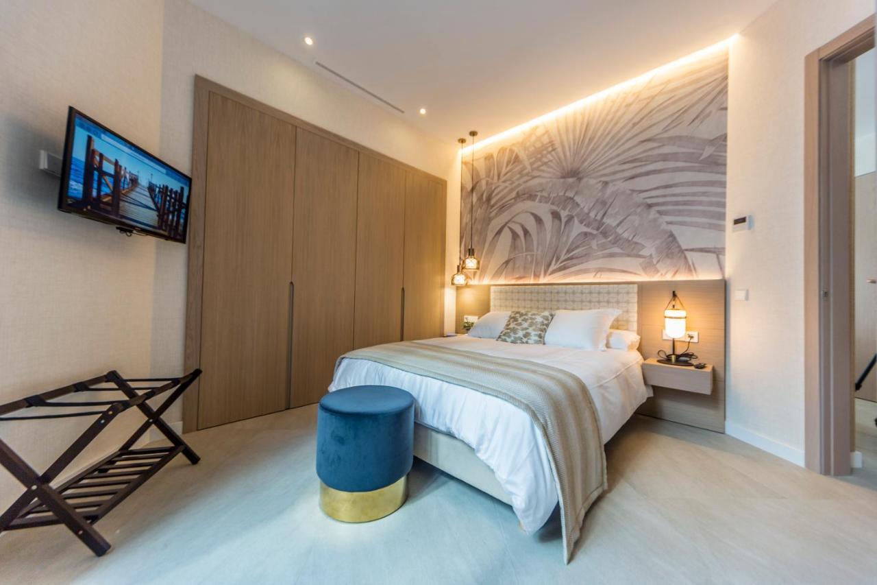 Apartamento Seis Lunas Pa Marbella Eksteriør bilde