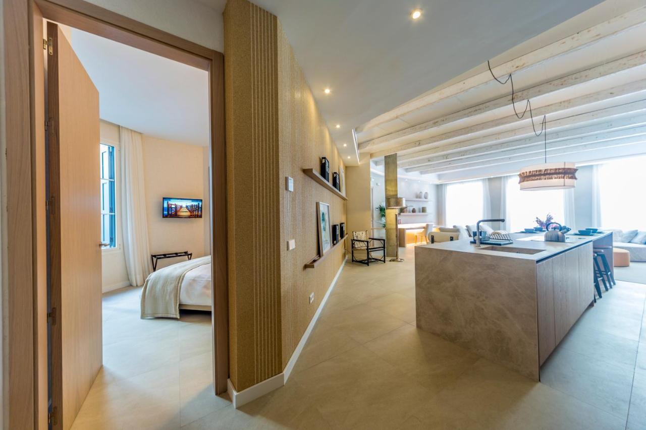 Apartamento Seis Lunas Pa Marbella Eksteriør bilde