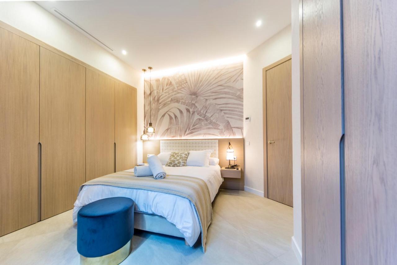 Apartamento Seis Lunas Pa Marbella Eksteriør bilde