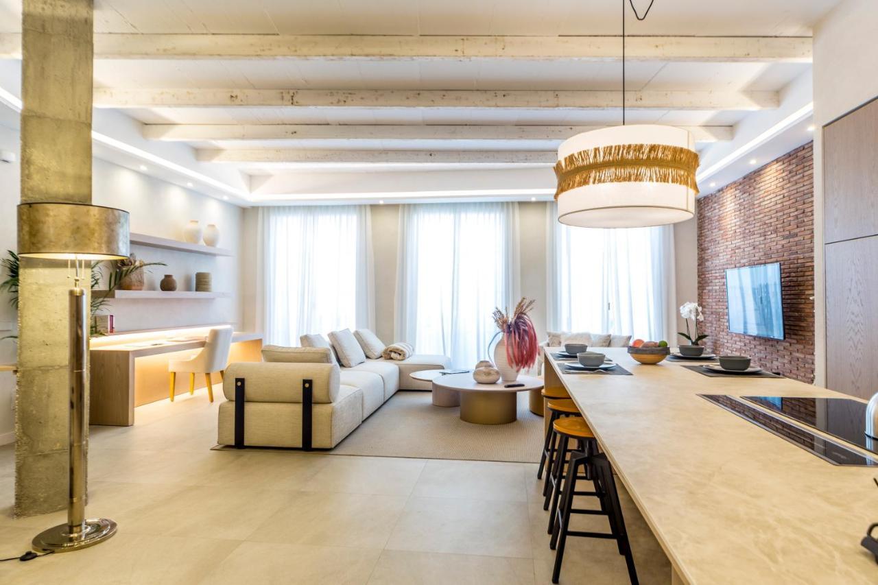 Apartamento Seis Lunas Pa Marbella Eksteriør bilde