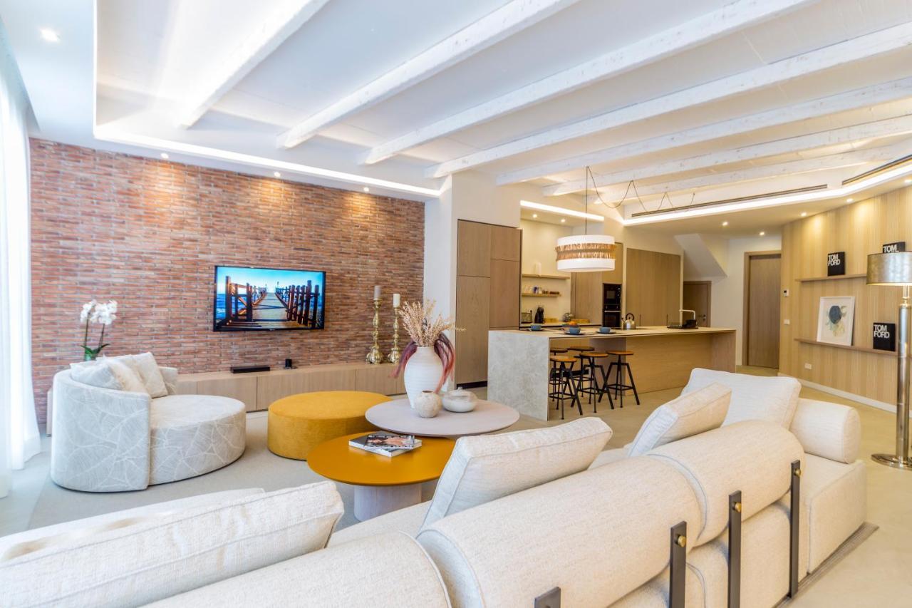Apartamento Seis Lunas Pa Marbella Eksteriør bilde