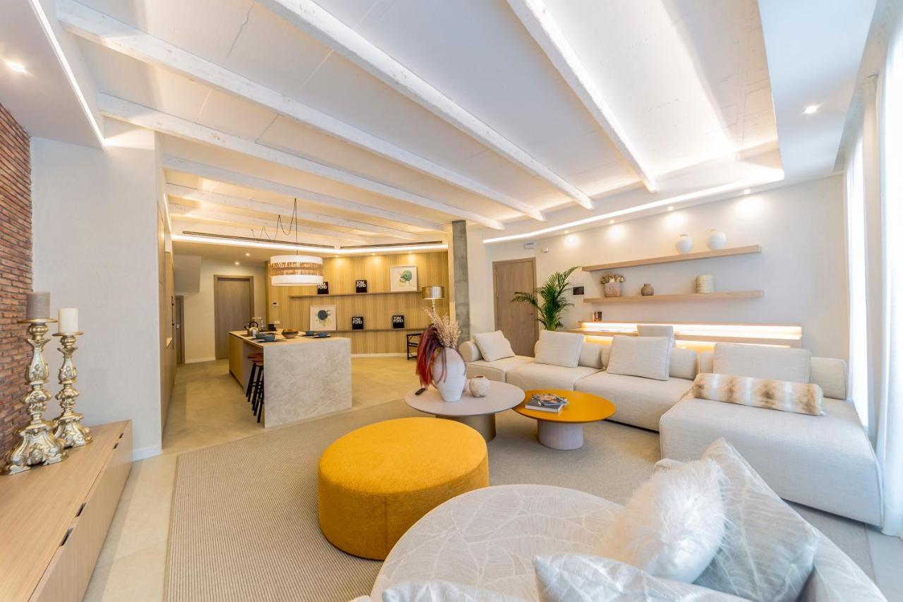 Apartamento Seis Lunas Pa Marbella Eksteriør bilde