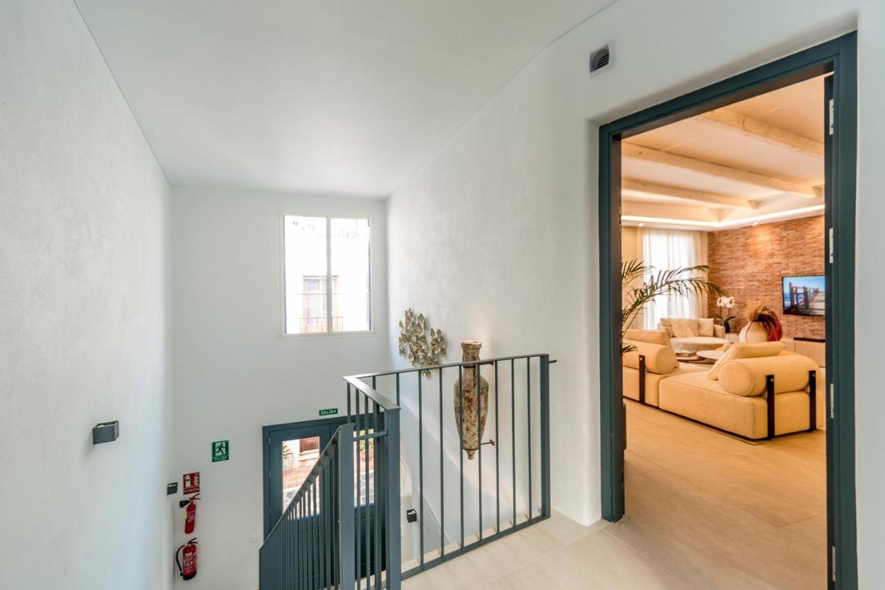 Apartamento Seis Lunas Pa Marbella Eksteriør bilde