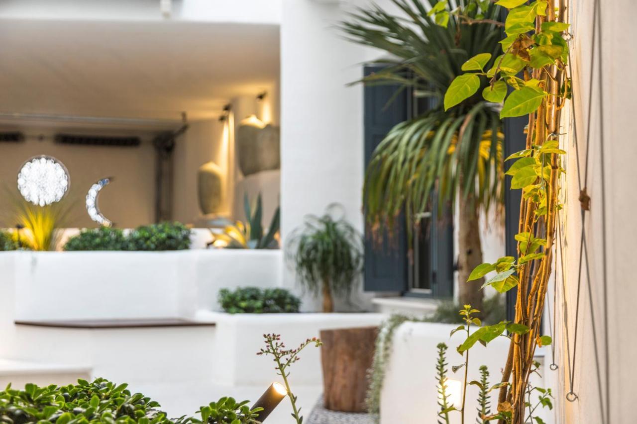 Apartamento Seis Lunas Pa Marbella Eksteriør bilde