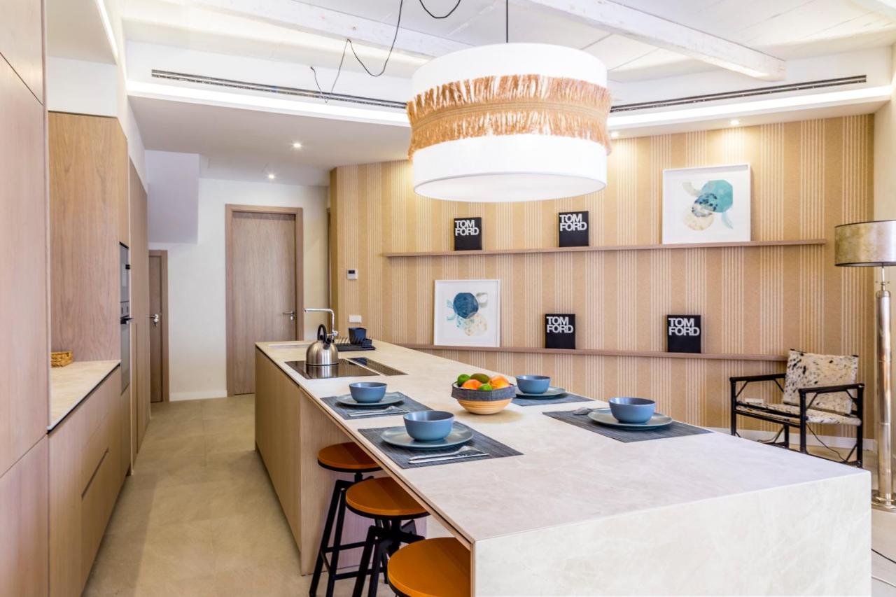 Apartamento Seis Lunas Pa Marbella Eksteriør bilde