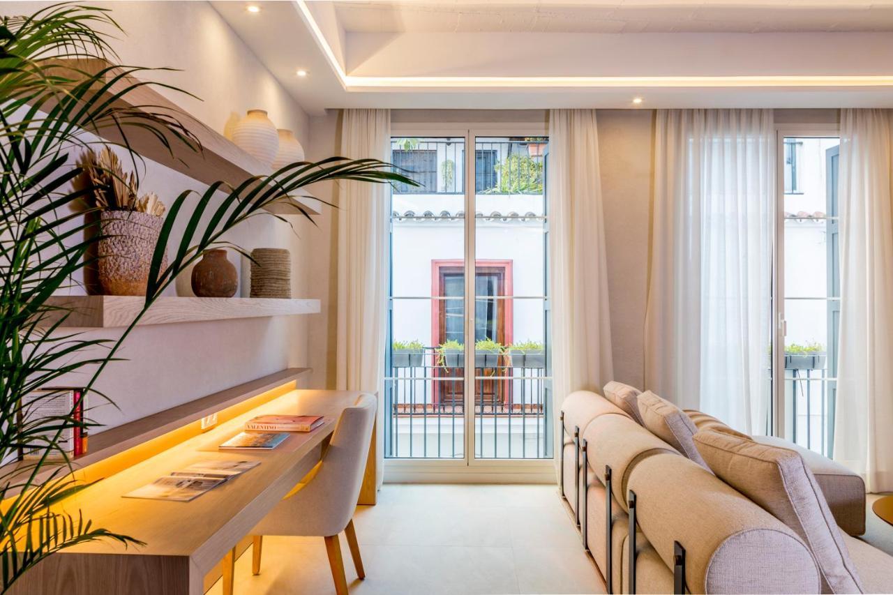 Apartamento Seis Lunas Pa Marbella Eksteriør bilde