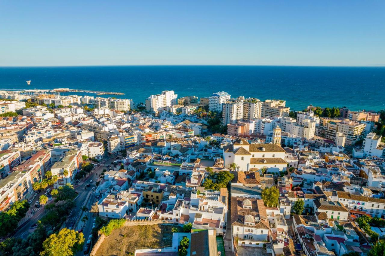 Apartamento Seis Lunas Pa Marbella Eksteriør bilde