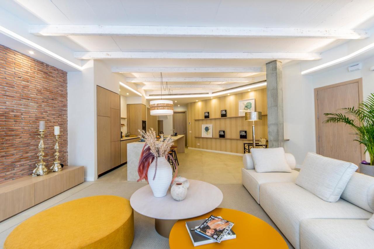 Apartamento Seis Lunas Pa Marbella Eksteriør bilde