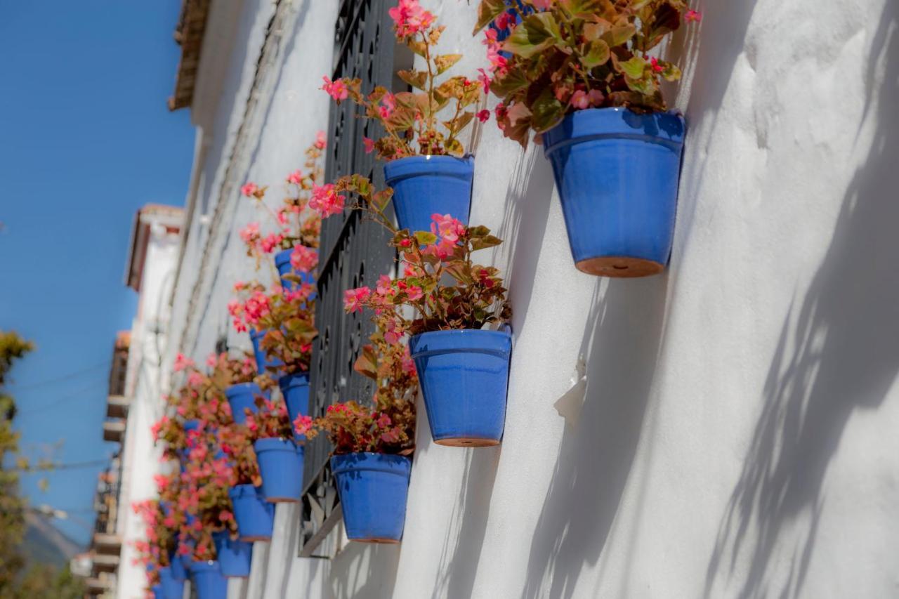 Apartamento Seis Lunas Pa Marbella Eksteriør bilde