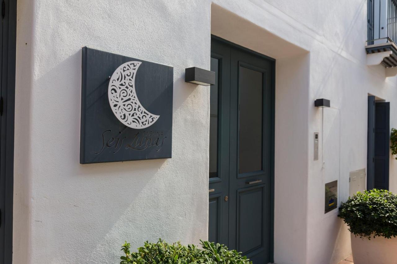 Apartamento Seis Lunas Pa Marbella Eksteriør bilde