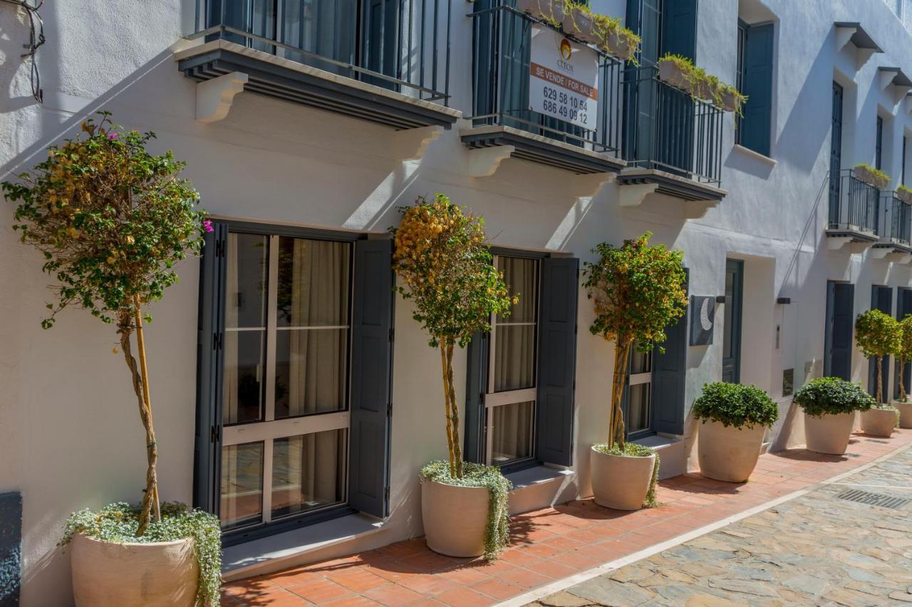 Apartamento Seis Lunas Pa Marbella Eksteriør bilde