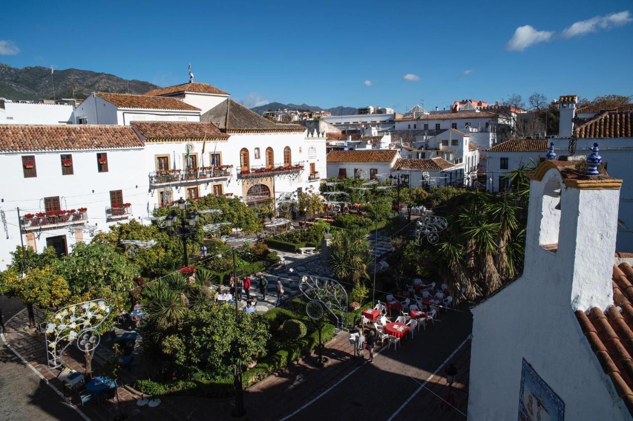 Apartamento Seis Lunas Pa Marbella Eksteriør bilde