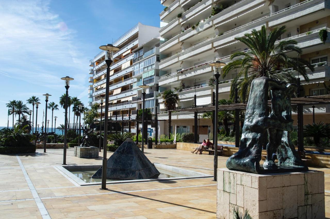 Apartamento Seis Lunas Pa Marbella Eksteriør bilde